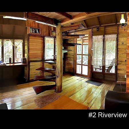 Rabeang Pasak Tree House Resort Chiang Mai Exterior foto